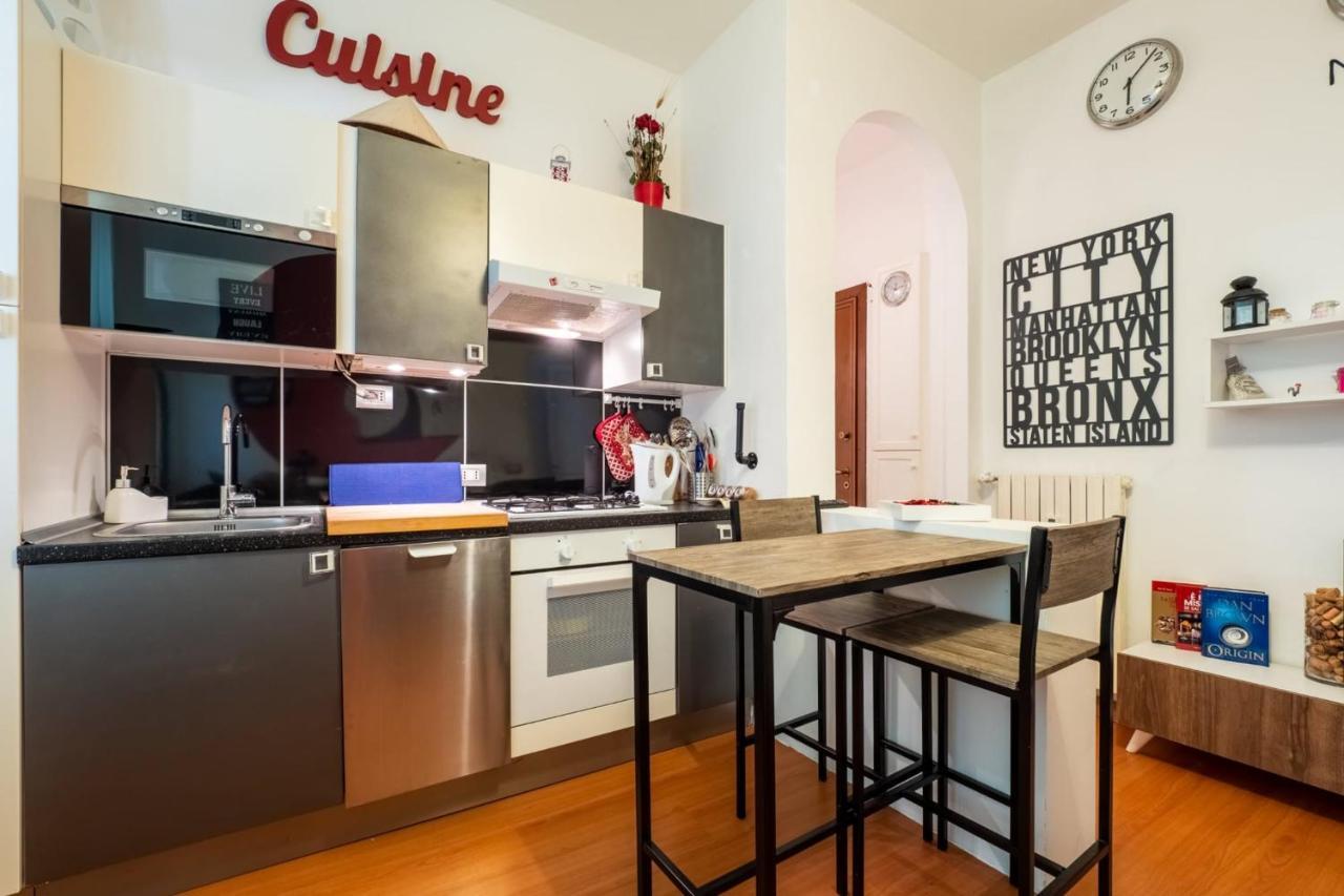 Navigli Apartment- Hosted By Sweetstay Milánó Kültér fotó
