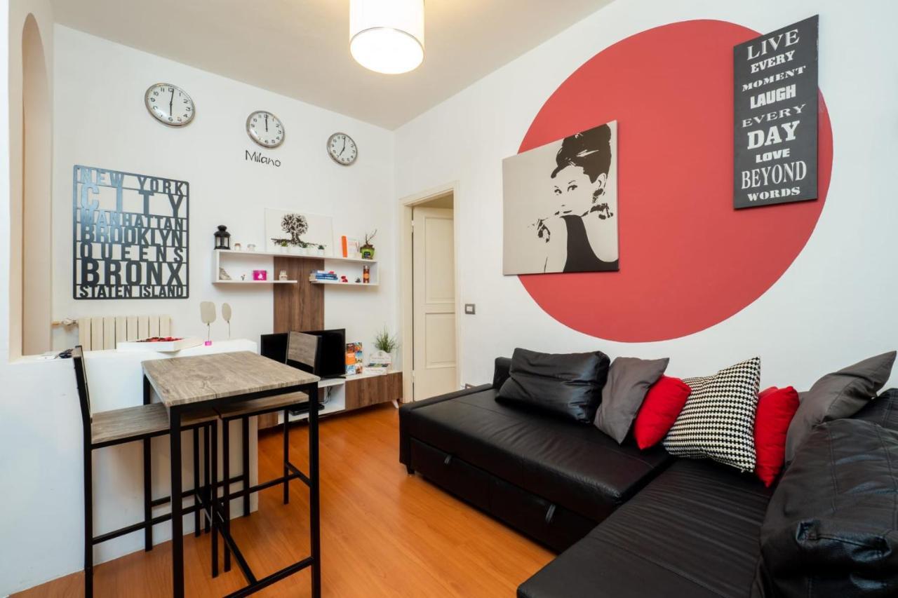 Navigli Apartment- Hosted By Sweetstay Milánó Kültér fotó