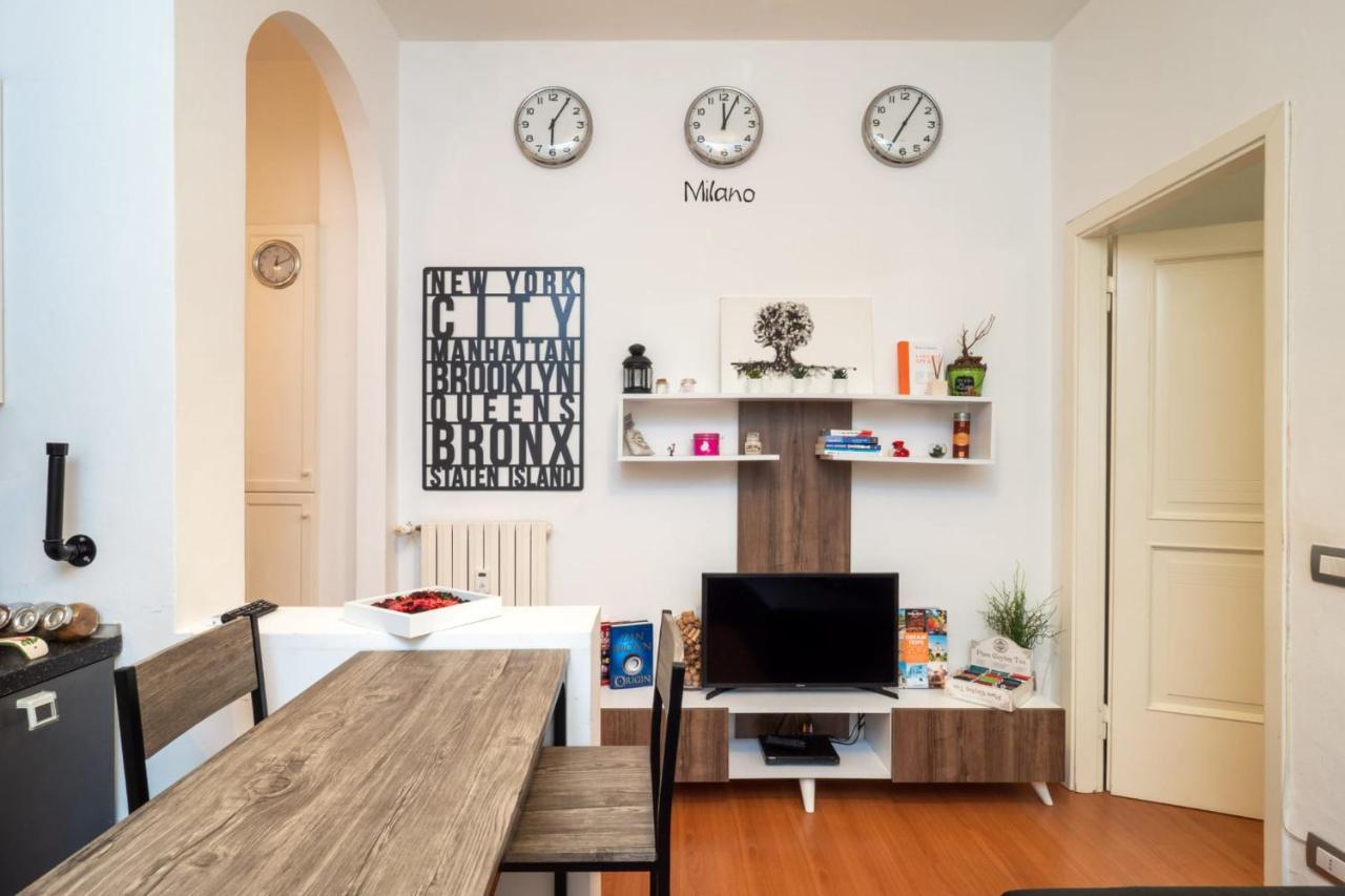 Navigli Apartment- Hosted By Sweetstay Milánó Kültér fotó