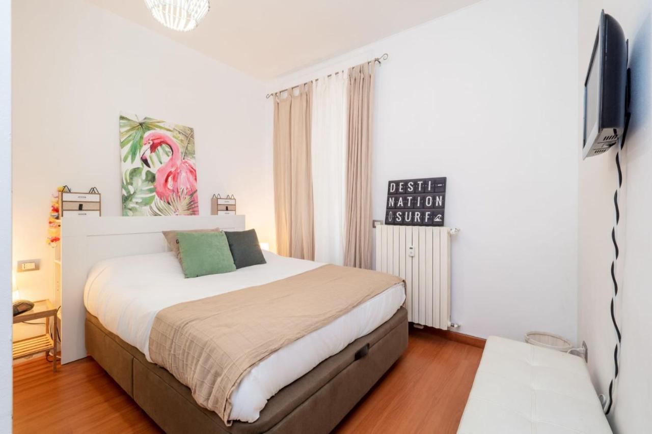 Navigli Apartment- Hosted By Sweetstay Milánó Kültér fotó