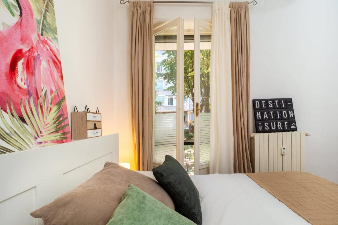 Navigli Apartment- Hosted By Sweetstay Milánó Kültér fotó