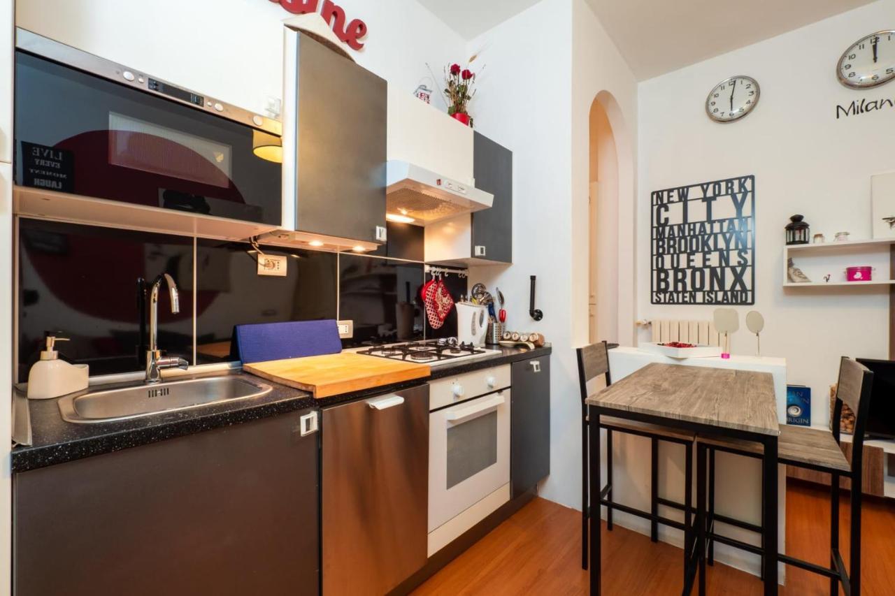 Navigli Apartment- Hosted By Sweetstay Milánó Kültér fotó